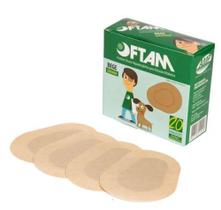 Protetor ocular oftam ad. c/20 Protetor ocular oftam ad. c/20