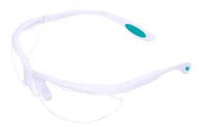Protetor Ocular para Raquetball Python Xtreme View - Branco