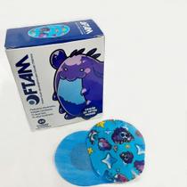 Protetor Ocular Pequeno Oftam Caixa 20 Unidades