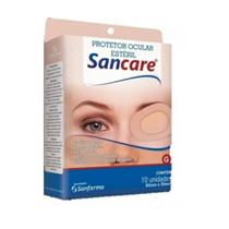 Protetor Ocular Sancare Est 10Un G