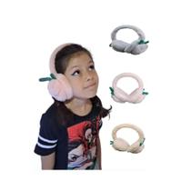 Protetor Orelha infantil Para O Frio Aquecedor Auricular Inverno - DPL
