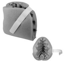 Protetor Ortopédico Calcanhar Tornozelo Anti Escaras Acamado