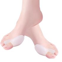 Protetor Ortopédico De Joanete Silicone Corretor Dedão Previne Dores Separador Protetor Ortopédico De Joanete Silicone Corretor Dedão Previne Dores Separador