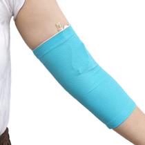 Protetor Ortopédico para Manga de Linha PICC MENURSY XL Ciano
