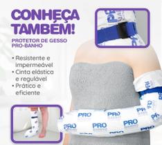 Protetor Ortopédico ProBanho Braço Infantil - BioFlorence Protetor Ortopédico ProBanho Braço Infantil - BioFlorence