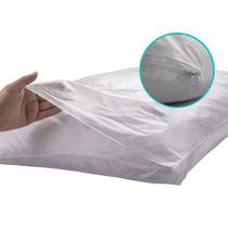 Protetor Ortopédico Travesseiro com ziper Transparente 0,13mm - Blendcare