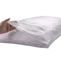 Protetor Ortopédico Travesseiro Fronha Branco 0,08mm