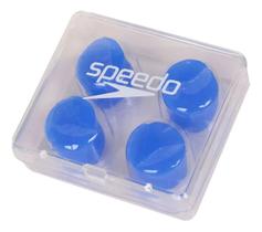 Protetor Ouvido Soft Speedo Natação Auricular C/Transparente
