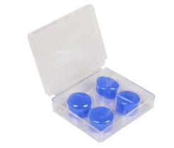 Protetor Ouvido Speedo Soft Earplug Natação Anti Ruídos - Soft Azul