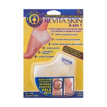 Protetor p/ calcanhar 6x1 revita 1046 orthopauher Protetor p/ calcanhar 6x1 revita 1046 orthopauher