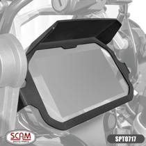 Protetor Painel Tft Bmw R1250gs 2019+ Antifurto Scam Spto717