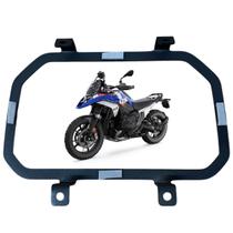 Protetor Painel Tft Bmw R1300gs 2024+ Antifurto Scam Spto884 Protetor Painel Tft Bmw R1300gs 2024+ Antifurto Scam Spto884