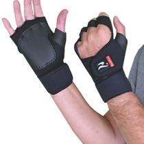 Protetor Palma Com Munhequeira Neoprene 0702 Realtex Protetor Palma Com Munhequeira Neoprene 0702 Realtex