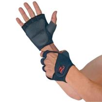 Protetor Palma Realtex Premium - unissex - preto Protetor Palma Realtex Premium - unissex - preto