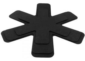 Protetor Panela Frigideira Travessa Anti Risco Kit 3 Peças