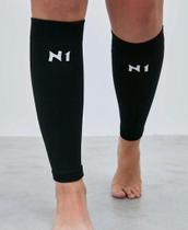 Protetor panturrilha preta tam. g spry