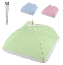 Protetor para Alimentos de Renda Abre Fecha Colors 30cm - Fu xing