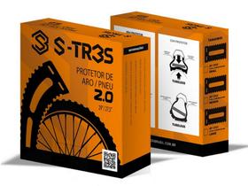 Protetor para Aro/Pneu - DEFENDER -Session Brasil - S-Tres - P Protetor para Aro/Pneu - DEFENDER -Session Brasil - S-Tres - P
