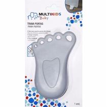 Protetor Para Base De Porta Trava De Portas - Multikids