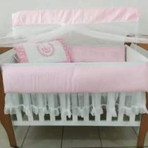 protetor para berço