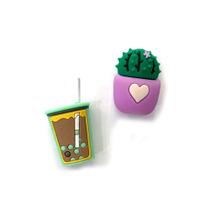 Protetor para cabo decorado Protetor para cabo decorado