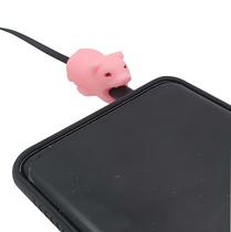 Protetor Para Cabos De Dados e Fones Cable Bite De Bichinhos