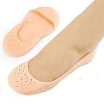 Protetor Para Calcanhar Sensíveis Ou Rachados Smiling Foot Silicone Protetor Para Calcanhar Sensíveis Ou Rachados Smiling Foot Silicone