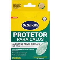 Protetor para Calos Hydrogel DR SCHOLLS Protetor para Calos Hydrogel DR SCHOLLS