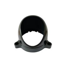 Protetor para camera dome preto - soul tecnologia