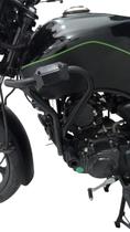 Protetor para carenagem taque e motor mottu sport
