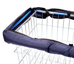 Protetor para Carrinho de Compras de Condomínio