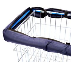 Protetor para Carrinho de Compras de Condomínio