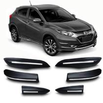 Protetor Para-Choque Para Honda Hr-V 15 Dianteiro/Traseiro.