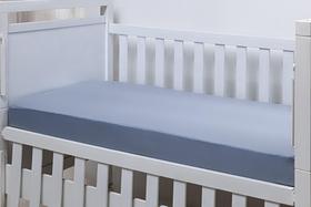 Protetor Para Colchão De Berço Impermeável