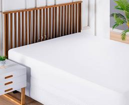 Protetor Para Colchão Impermeável Solteiro 88x1,88x30 Microblock Silencioso Protetor Para Colchão Impermeável Solteiro 88x1,88x30 Microblock Silencioso