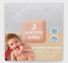 Protetor para Colchão Infantil Baby - Santista
