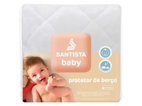 Protetor para Colchão Infantil Baby - Santista