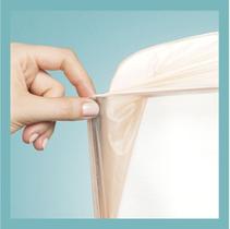 Protetor para Colchão Queen Impermeável Siliconizado com Elástico