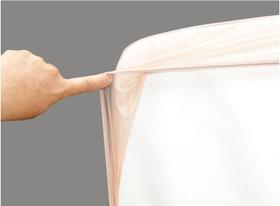 Protetor para Colchão Viúva Impermeável Siliconizado com Elástico da Senior Care