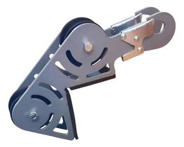 Protetor Para Corda Da Cadeira De Descida Dully Dlpcf-001 Protetor Para Corda Da Cadeira De Descida Dully Dlpcf-001