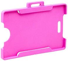 Protetor Para Cracha Plastico Cores Sort.54X86Mm Protetor Para Cracha Plastico Cores Sort.54X86Mm