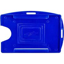 Protetor para Cracha Rigido Azul Royal 54X86MM PCT.C/10