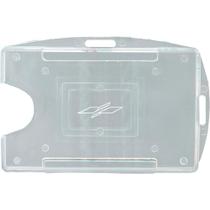 Protetor para Cracha Rigido Transparente 54X86MM PCT.C/10