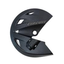 Protetor Para Disco De Freio Carbon Honda Bros Moto Circuit Protetor Para Disco De Freio Carbon Honda Bros Moto Circuit