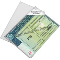 Protetor para Documentos CNH Protetor para Documentos CNH