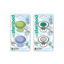 Protetor para Escova de Dentes Steripod Clip-On 12 Unidades