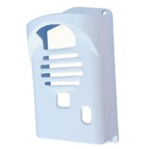 Protetor para Interfone JFL Branco Aluminio Bulher