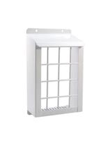 Protetor Para Interfone Moros - Branco