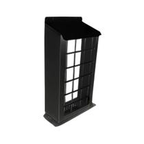Protetor para Interfone Moros - Preto