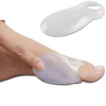 Protetor para Joanete com Alça Siligel - unidade